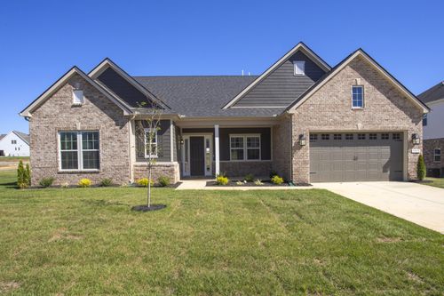 5955 Hunt Valley Dr, Spring Hill, TN, 37174-6257 | Card Image
