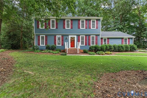 8100 Elmart Ct, North Chesterfield, VA, 23235-5516 | Card Image