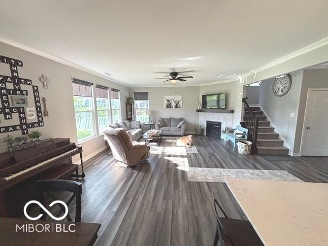 520 Ferndale Ln, House other with 5 bedrooms, 4 bathrooms and null parking in Danville IN | Image 10