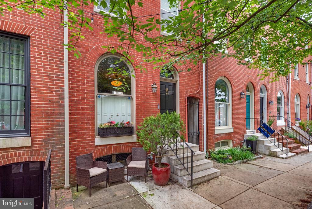 William St, Baltimore, MD 21230