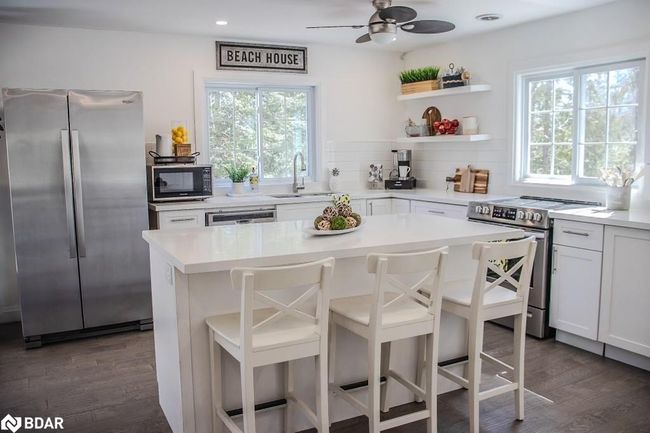 18 Bay View Lane, House other with 2 bedrooms, 2 bathrooms and 12 parking in Gilmour ON | Image 15