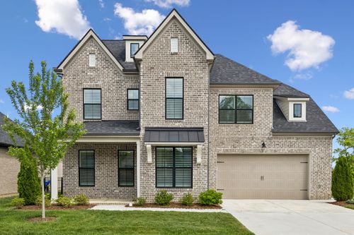 3287 Sassafras Ln, Thompsons Station, TN, 37179-3400 | Card Image