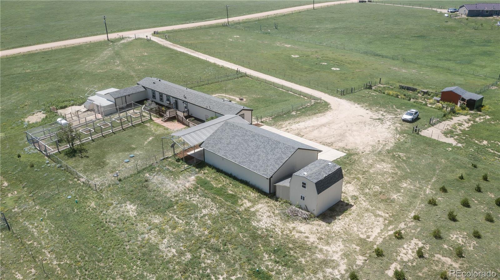 Residential in Calhan 3