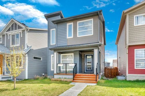 501 Chinook Gate Square Sw, Airdrie, AB, T4B4W1 | Card Image
