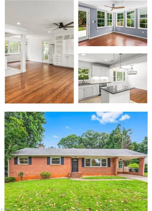 1311 Bolton St, Winston-Salem, NC, 27103-4717 | Card Image
