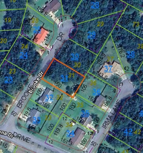 14137 Brooke Dr, Tuscaloosa, AL, 35405-8997 | Card Image