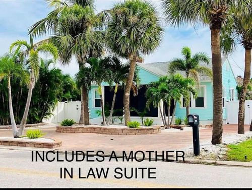 7625 Coquina Way, ST PETE BEACH, FL, 33706-1735 | Card Image