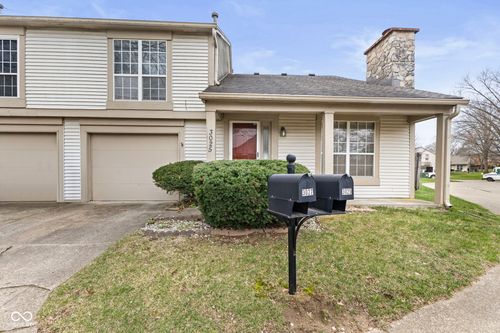 3025 Arrow Wood Ln, Indianapolis, IN, 46214-1537 | Card Image