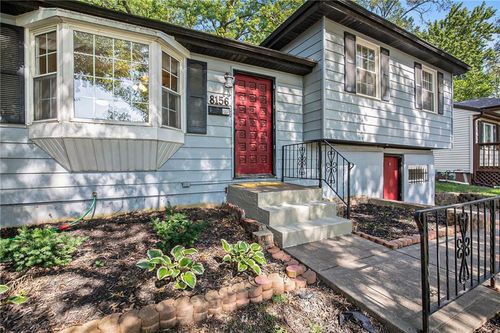 8156 Ne San Rafael Dr, Kansas City, MO, 64119-4233 | Card Image