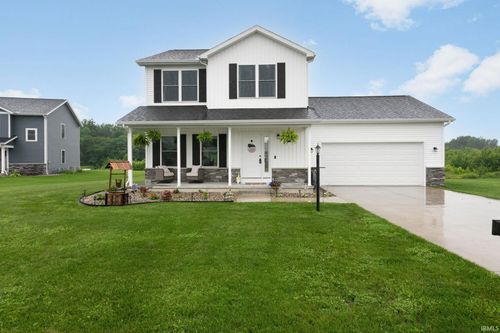 54795 Winding River Drive, Middlebury, IN, 46540-9139 | Card Image