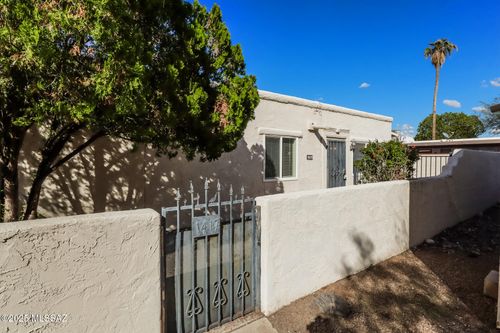 1417 E Fort Lowell Road, Tucson, AZ, 85719 | Card Image