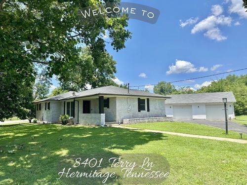 8401 Terry Ln, Hermitage, TN, 37076-2153 | Card Image