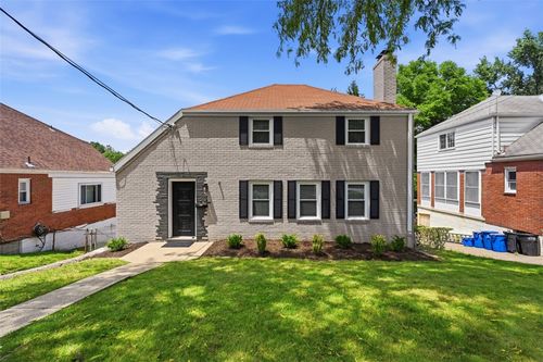 4433 Coleridge St, Pittsburgh, PA, 15201-1645 | Card Image