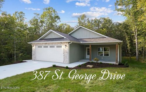 387 Saint George Dr, Crossville, TN, 38558-9026 | Card Image