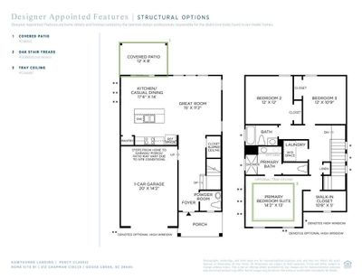 HL91 Floor Plan | Image 2