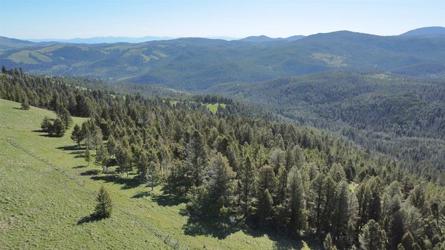View of mountain background featuring a forest | Image 65