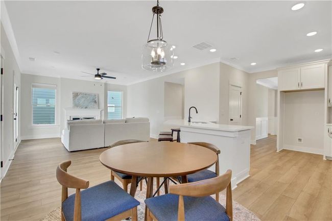 132 Marble Tree Way, House other with 3 bedrooms, 3 bathrooms and null parking in Ball Ground GA | Image 18