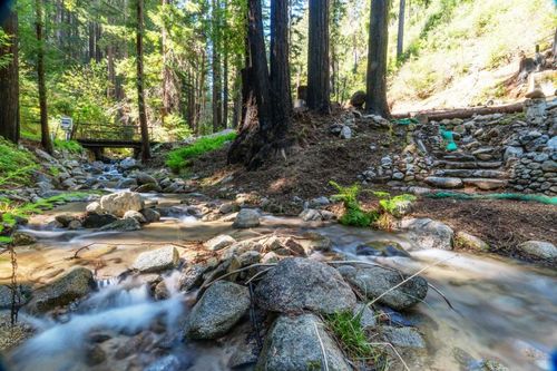 11800 Clear Creek Rd, Brookdale, CA, 95007-3012 | Card Image