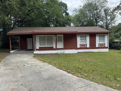 3078 Alfred Drive Drive, Macon, GA, 31206 | Card Image