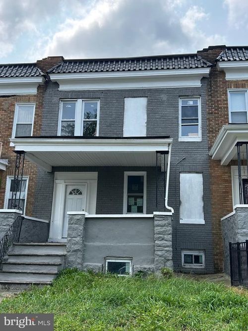 3925 Belle Ave, BALTIMORE, MD, 21215-5403 | Card Image