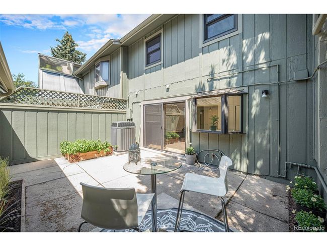19 Benthaven Pl, Townhouse with 3 bedrooms, 2 bathrooms and null parking in Boulder CO | Image 19