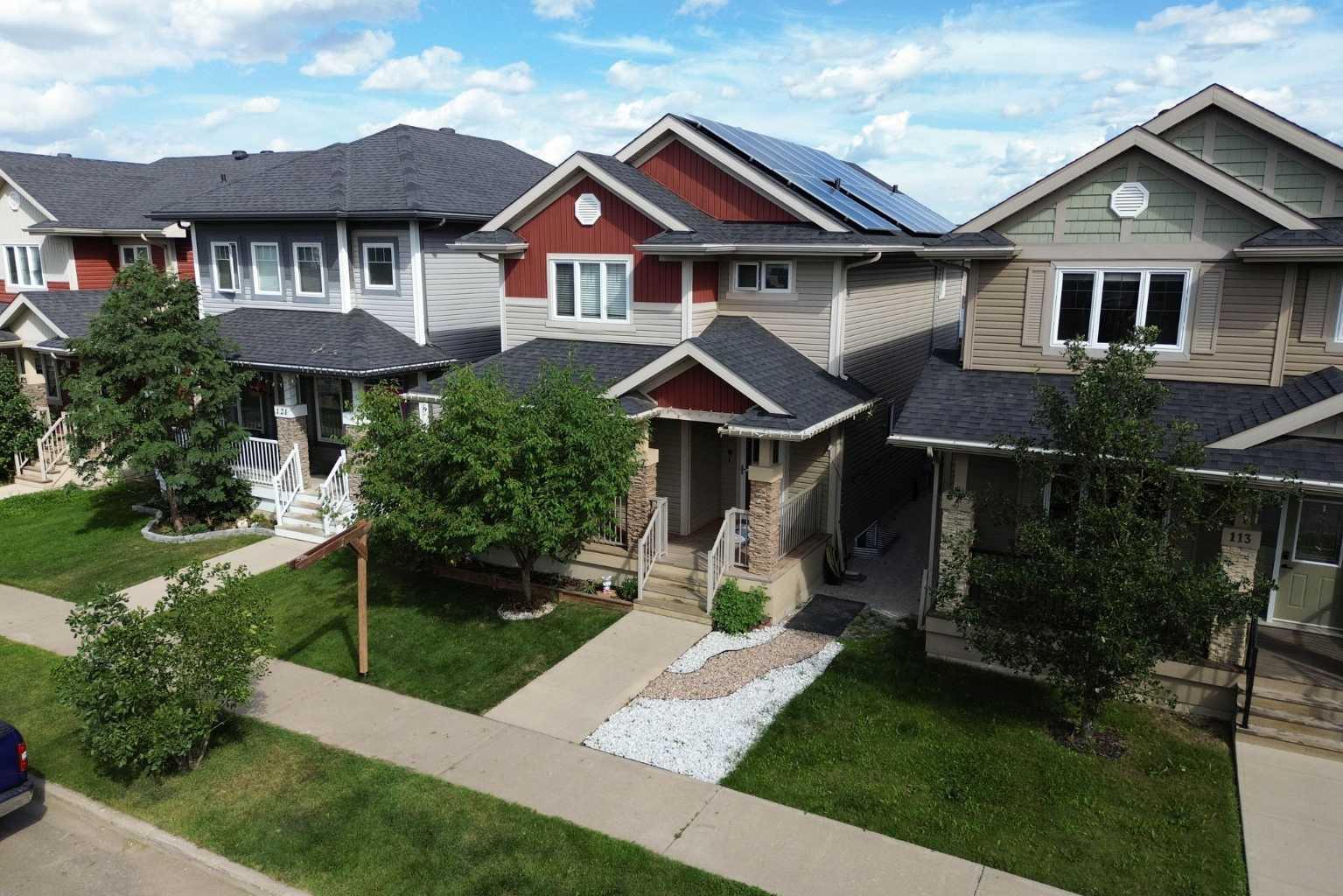 Residential in Fort McMurray
