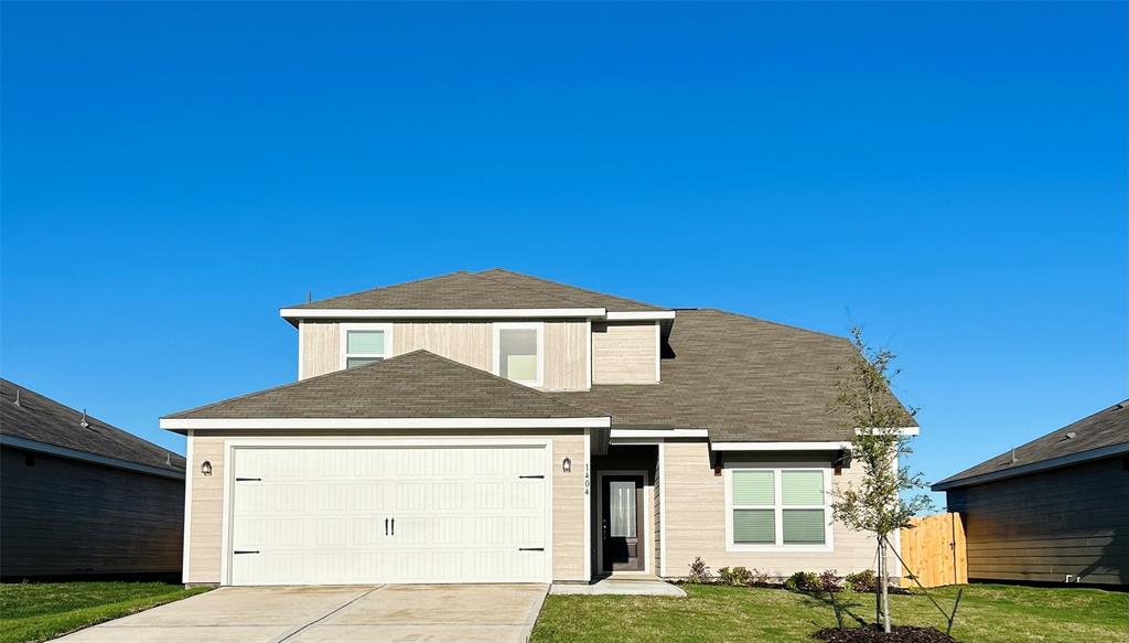 Garfield Dr, Greenville, TX 75401