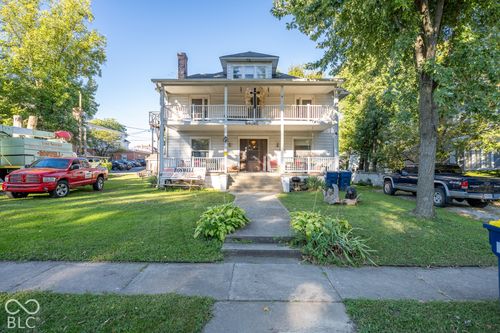 110 Taylor Pl, Greencastle, IN, 46135-1713 | Card Image