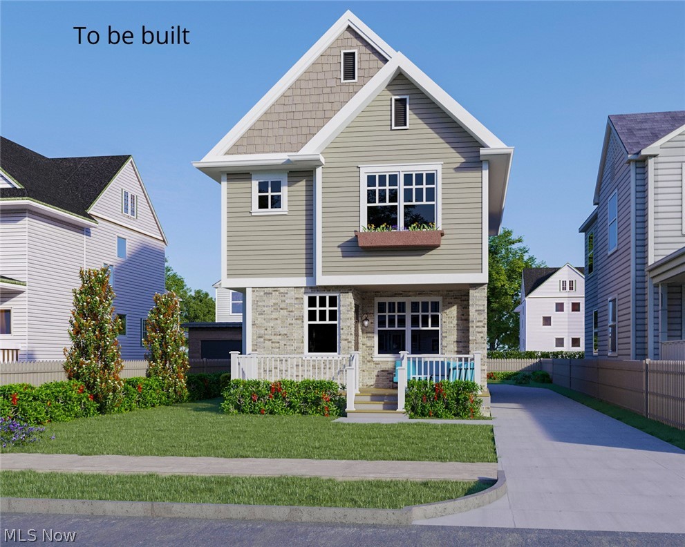 Residential in Cleveland