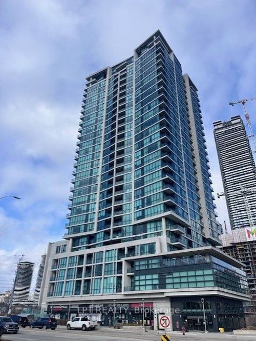 208-3985 Grand Park Dr, Mississauga, ON, L5B0H8 | Card Image