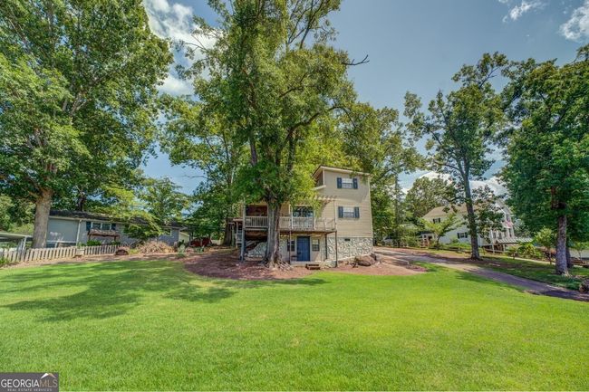 393 Templeton Cir, House other with 3 bedrooms, 2 bathrooms and 2 parking in Mansfield GA | Image 4