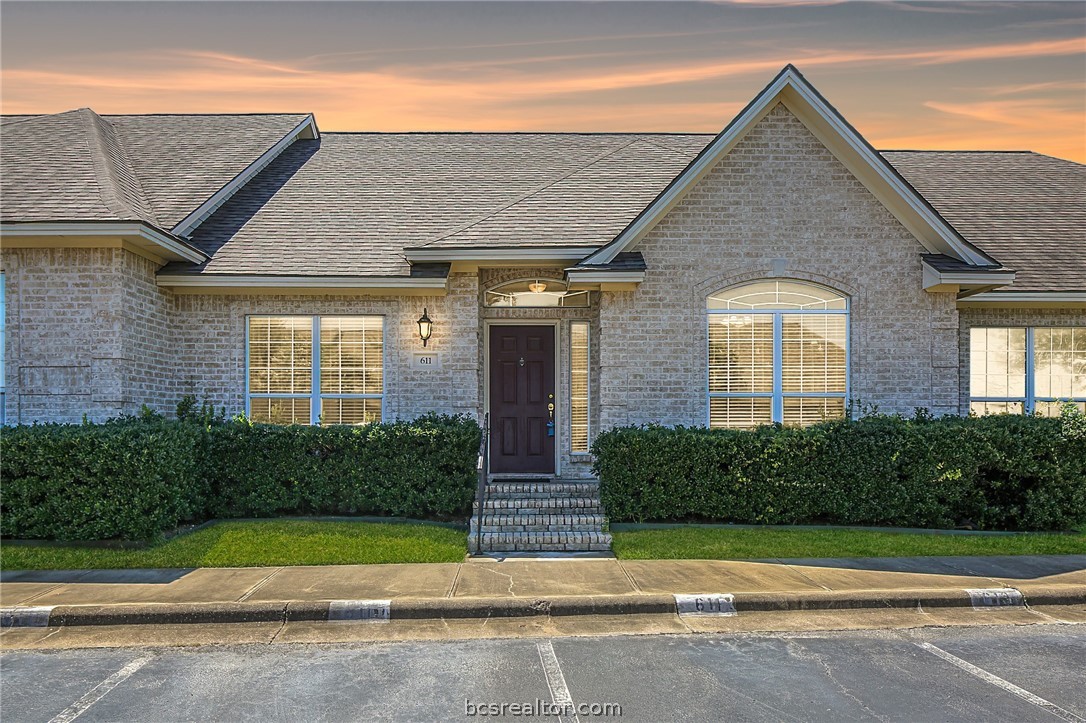 Fraternity Row, College Station, TX 77845