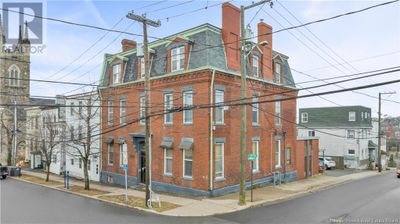 101 Carleton St, Home with 0 bedrooms, 0 bathrooms and null parking in Saint John NB | Image 1