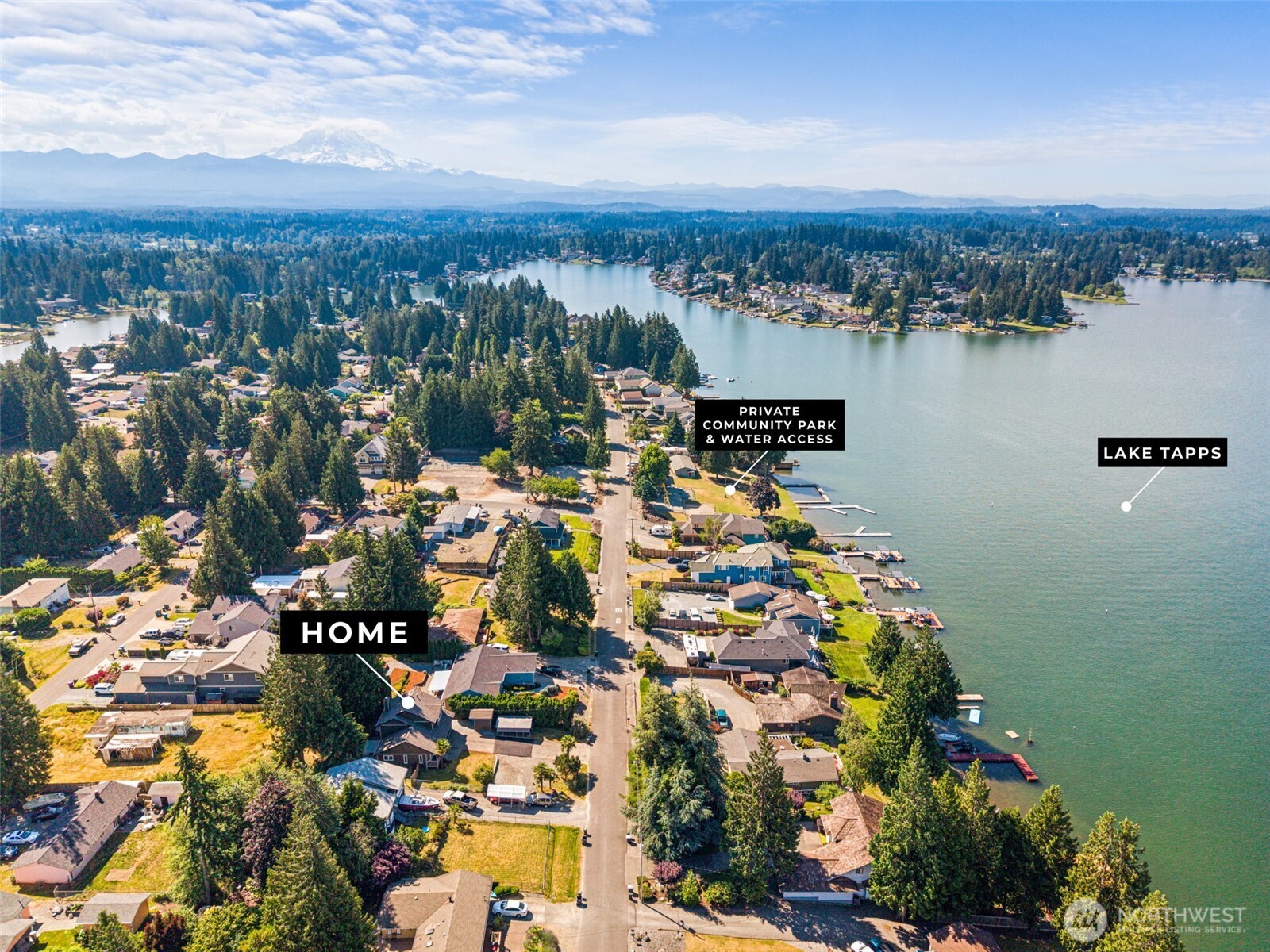 Residential in Bonney Lake 3