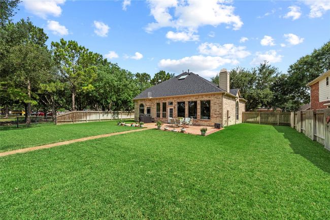 17706 Riata Lake Dr, House other with 4 bedrooms, 3 bathrooms and 2 parking in Cypress TX | Image 37