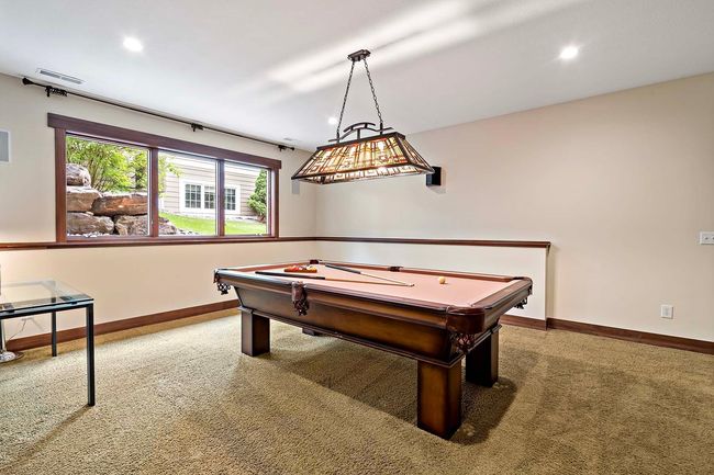 Game Room With Huge Egress Windows | Image 16