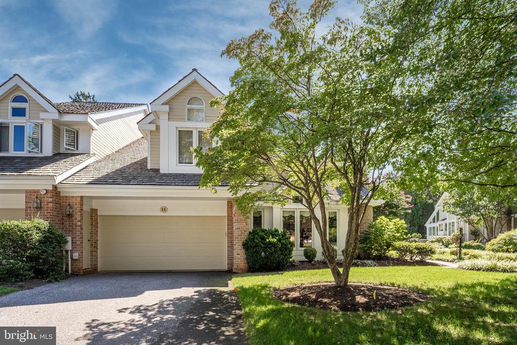 Old Boxwood Ln, Timonium, MD 21093