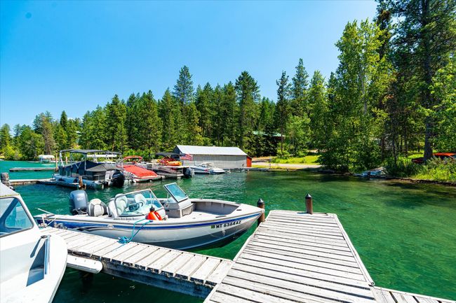 44625 Wild Horse Island Ln, House other with 2 bedrooms, 1 bathrooms and null parking in Dayton MT | Image 40