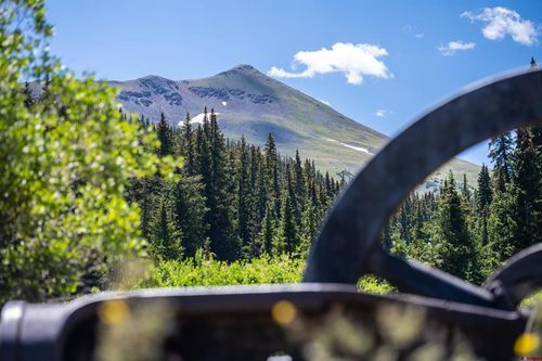 TBD Cr 765n - Tin Cup Mining District, Pitkin, CO, 81210 | Card Image