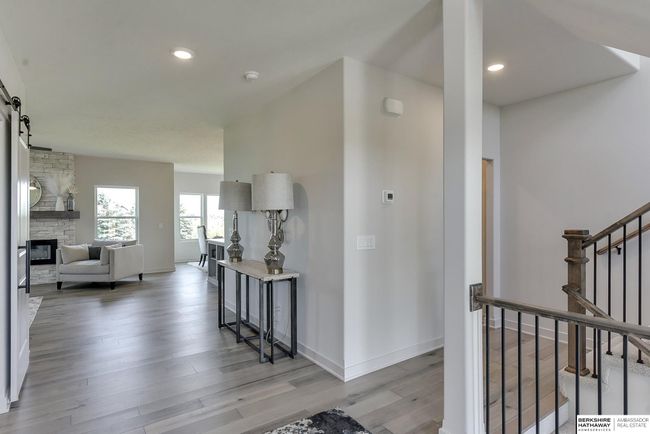 5513 N 191 St St, House other with 4 bedrooms, 3 bathrooms and 3 parking in Elkhorn NE | Image 5