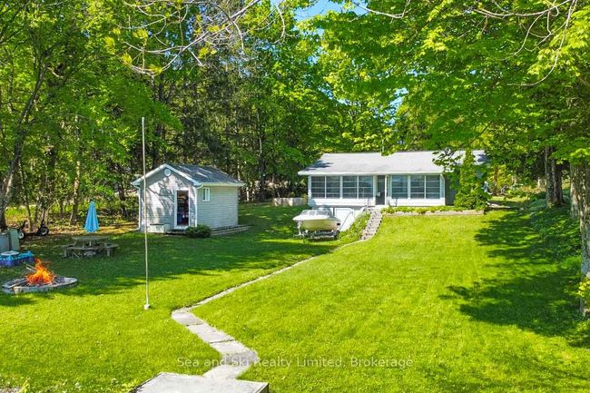 622469 Sideroad 7, House other with 2 bedrooms, 1 bathrooms and 6 parking in Chatsworth ON | Image 30