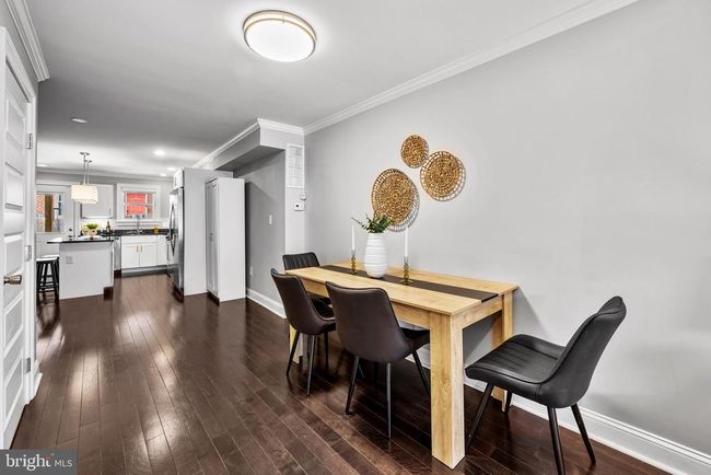 1011 Patapsco St, Townhouse with 3 bedrooms, 3 bathrooms and null parking in BALTIMORE MD | Image 6