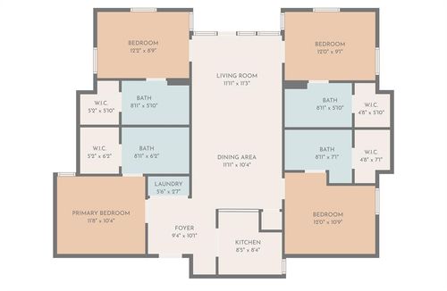 2201-a-1901 Crossing Pl Place, Austin, TX, 78741 | Card Image