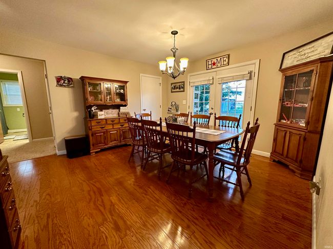 3797 W State Road 56, House other with 2 bedrooms, 2 bathrooms and null parking in Jasper IN | Image 6