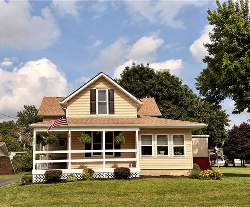 592 S High St, Covington, OH, 45318-1126 | Card Image
