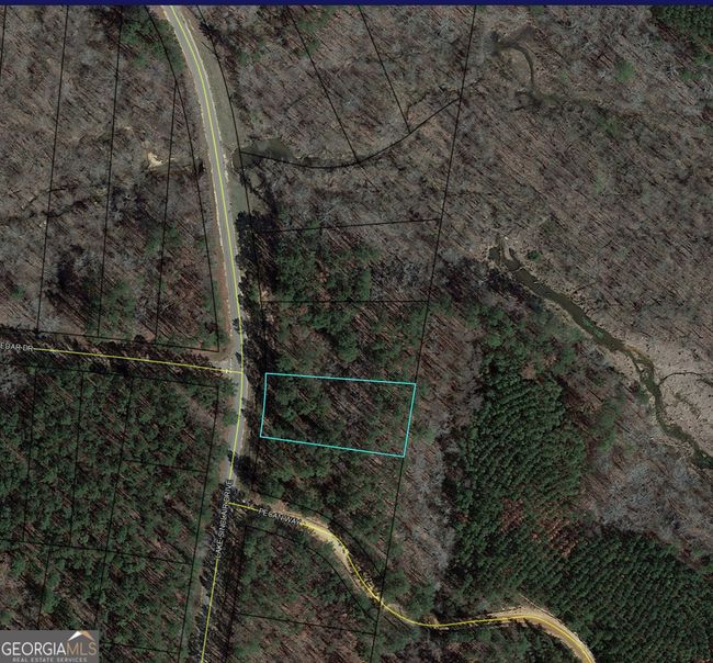 LOT 385 Lake Sinclair Dr, Home with 0 bedrooms, 0 bathrooms and null parking in Sparta GA | Image 4