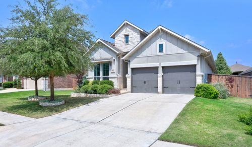 231 Krupp Ave, Liberty Hill, TX, 78642-4492 | Card Image