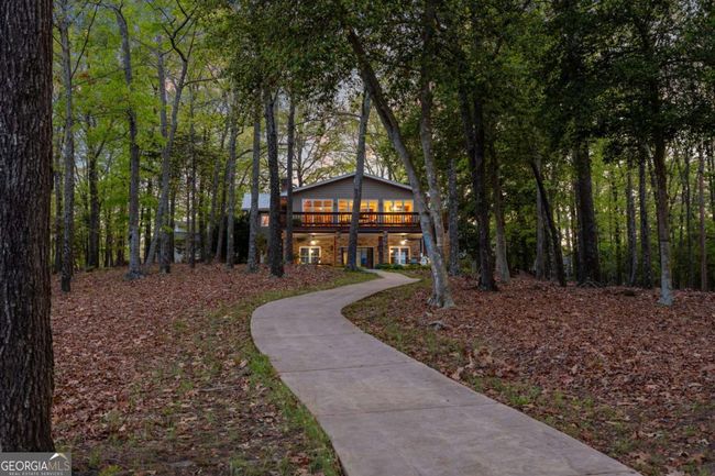 736 Cedar Ridge Rd, House other with 3 bedrooms, 3 bathrooms and 2 parking in Hartwell GA | Image 48