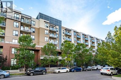 319 - 955 Mcpherson Rd Ne, Condo with 1 bedrooms, 1 bathrooms and 1 parking in Calgary AB | Image 2