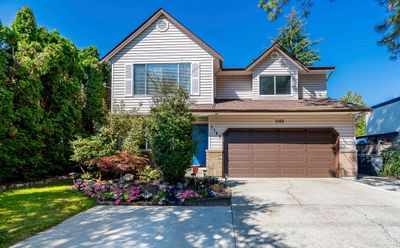 2165 156 St, House other with 5 bedrooms, 3 bathrooms and 5 parking in Surrey BC | Image 1